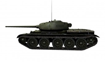 Внешний вид  Т-44-85М