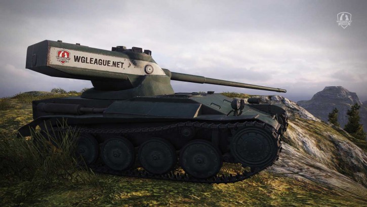 Обзор AMX 13 57. Борец со светом
