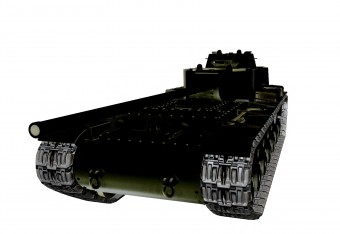 Новый танк - КВ-4 КТТС