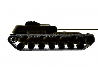Новый танк - КВ-4 КТТС