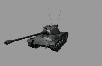 Новый средний прем танк Panzer 58