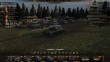 Ангар "Военный городок" для World of Tanks 0.9.10