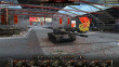 Ангар "23 февраля" для World of Tanks 0.8.11