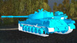 Голубые трупы танков для WOT 0.9.7