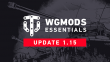 Сборка модов от WGmods (Wot Fan) для World of Tanks 1.17.0.1